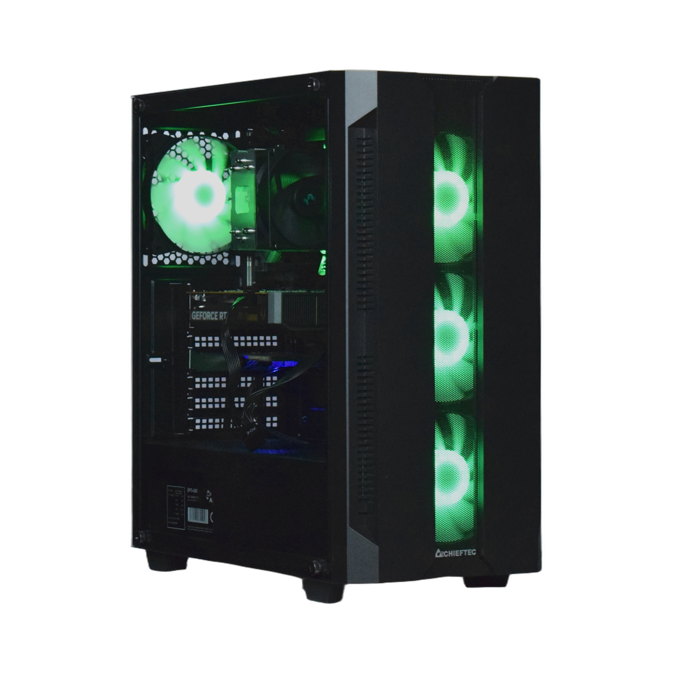 Intel i5-7500 + GTX 1060 6GB Gaming PC | Prenew